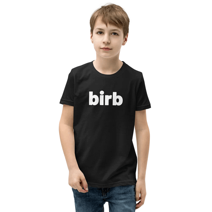 lil birb tee product image (1)