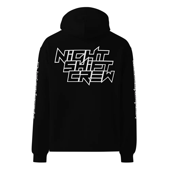 NSC Oversized Hoodie product image (1)