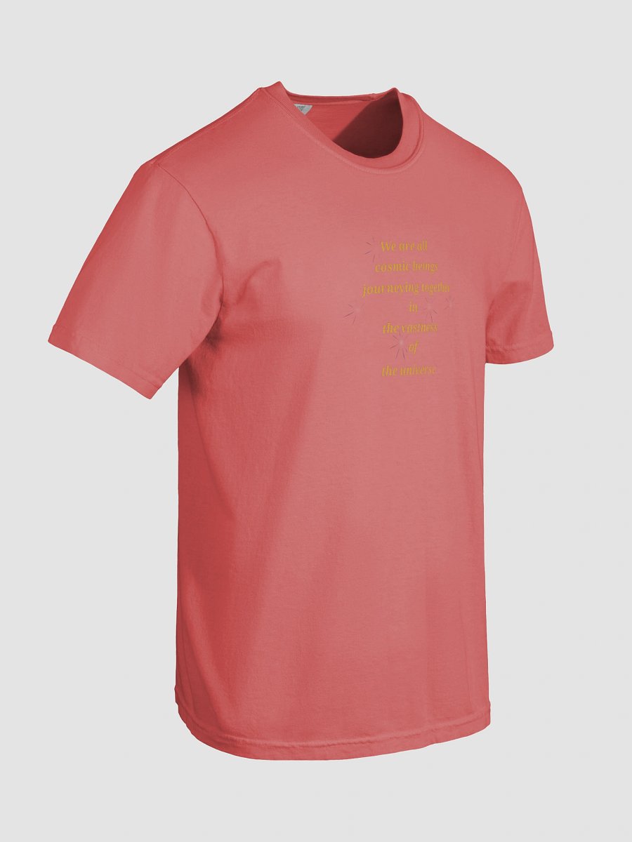 Cosmic Journey Quote T-Shirt product image (7)