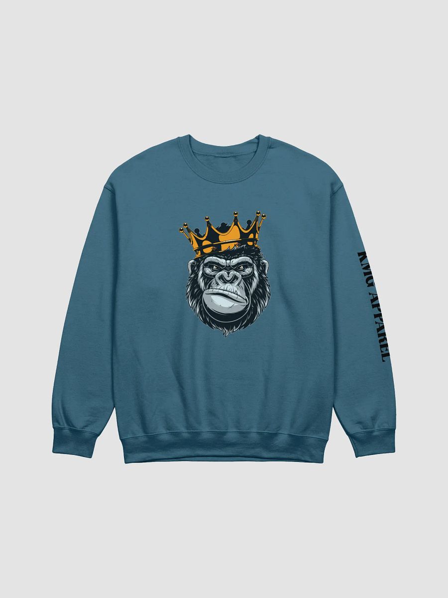 Crowned King Gorilla Prestige Sweatshirt product image (5)