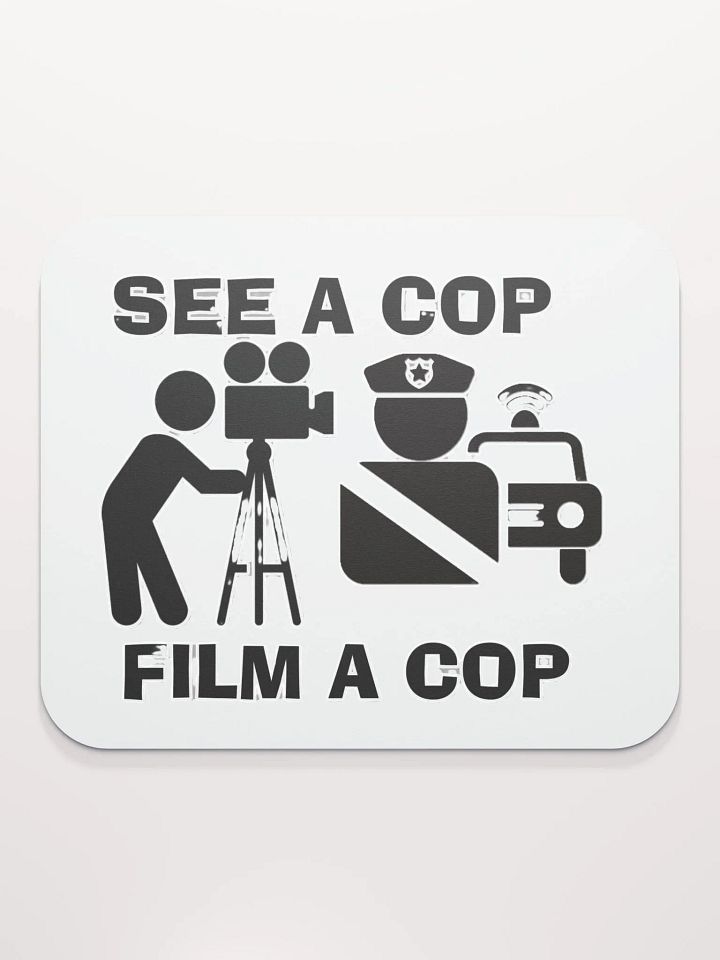 SEE A COP, FILM A COP product image (2)