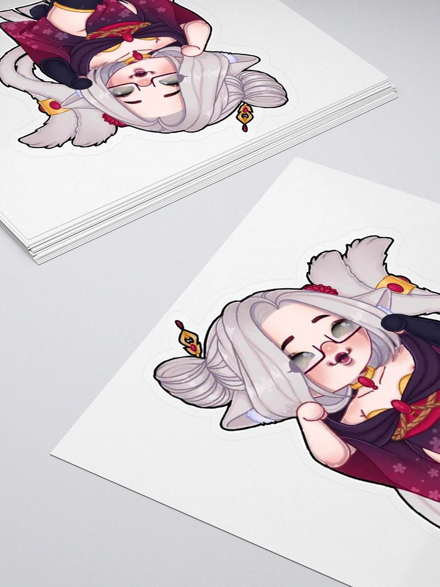 Kitty Sticker product image (4)