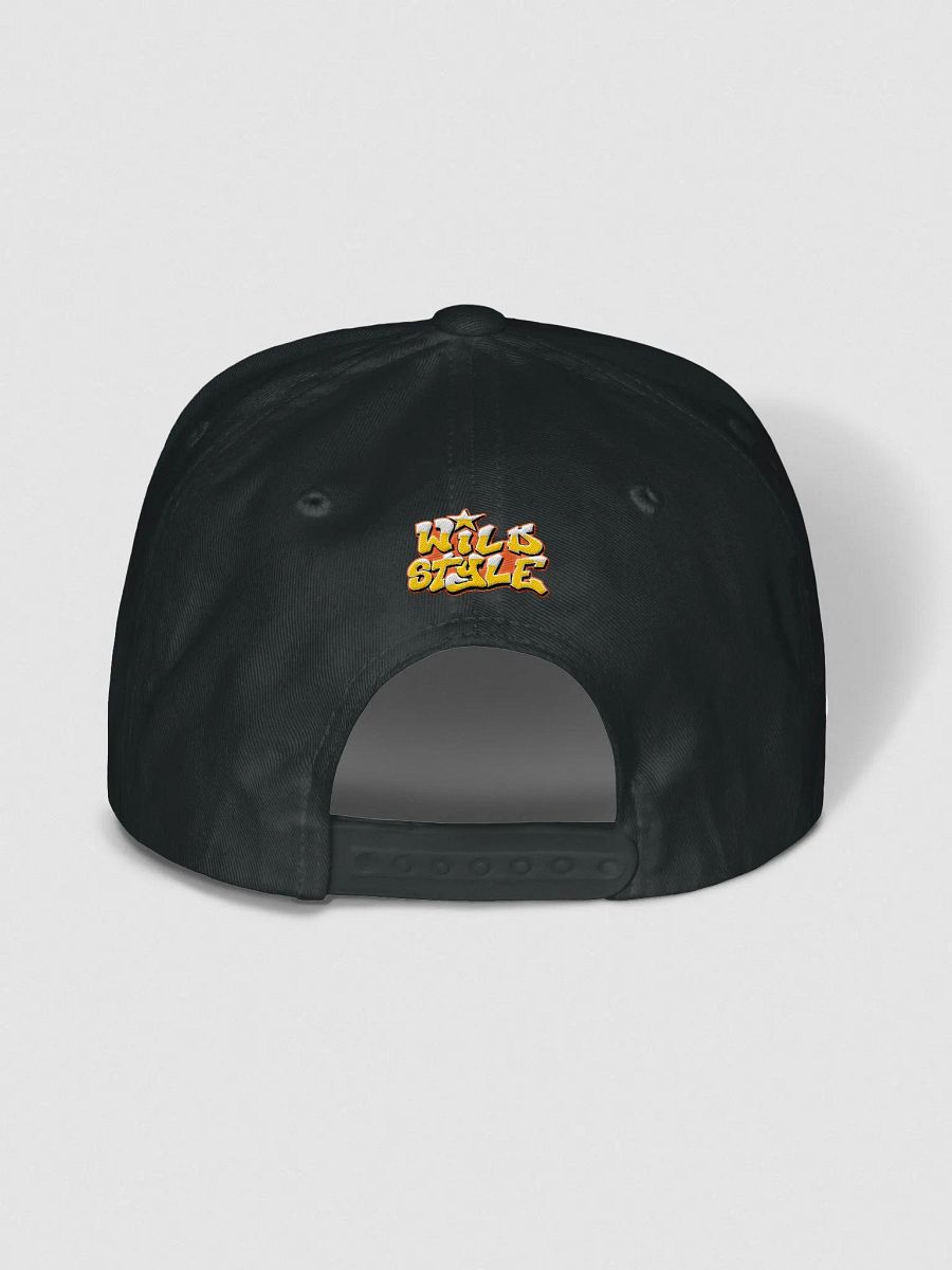 Wildstyle Snapback product image (8)