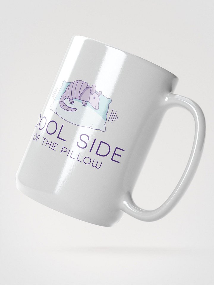 Cool Side of Pillow - Mug product image (2)