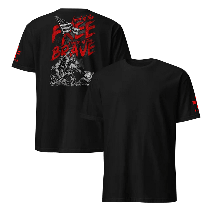 The Free. The Brave. product image (13)