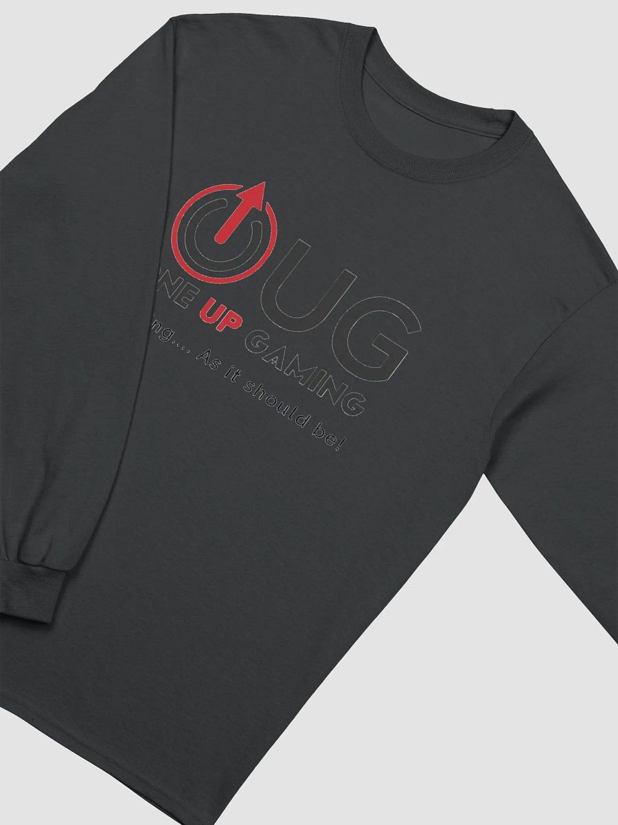 OUG Logo Gildan Ultra Cotton Long Sleeve T-Shirt product image (3)