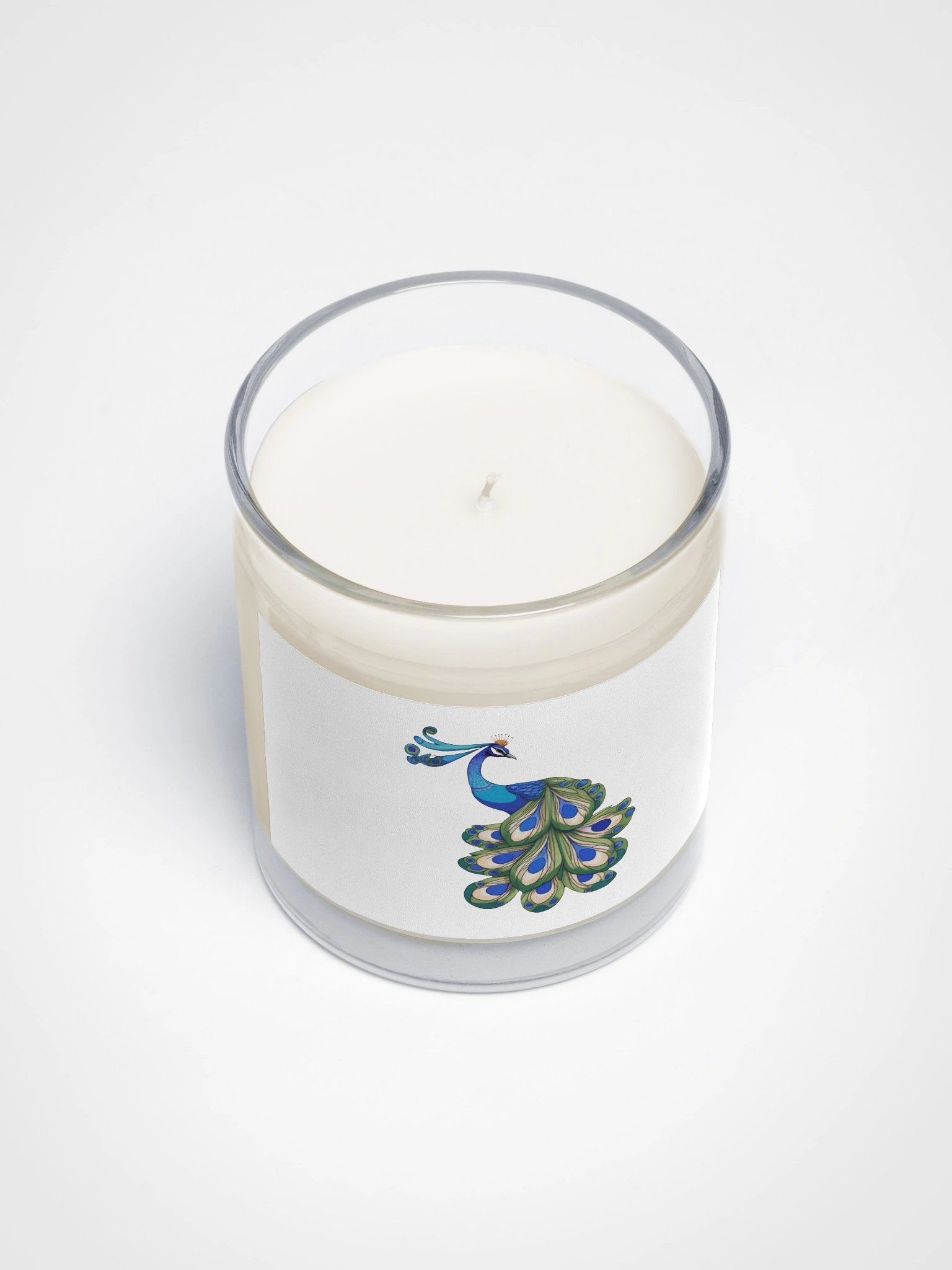 Peacock - Soy Candle product image (4)