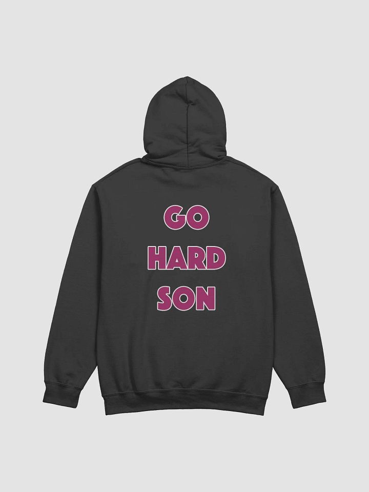 Go Hard Son Hoodie product image (1)