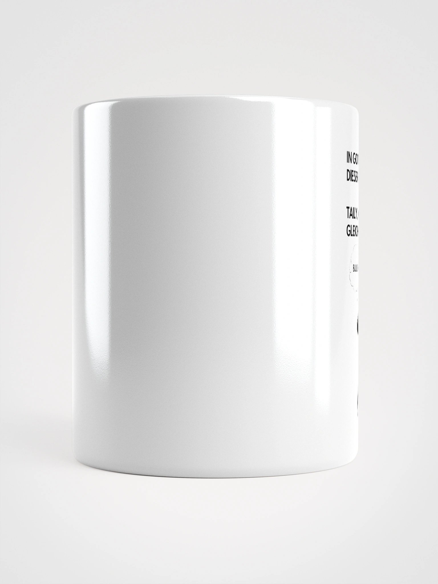 HRNBCK MUG - RIP Remedy White Edition One product image (15)