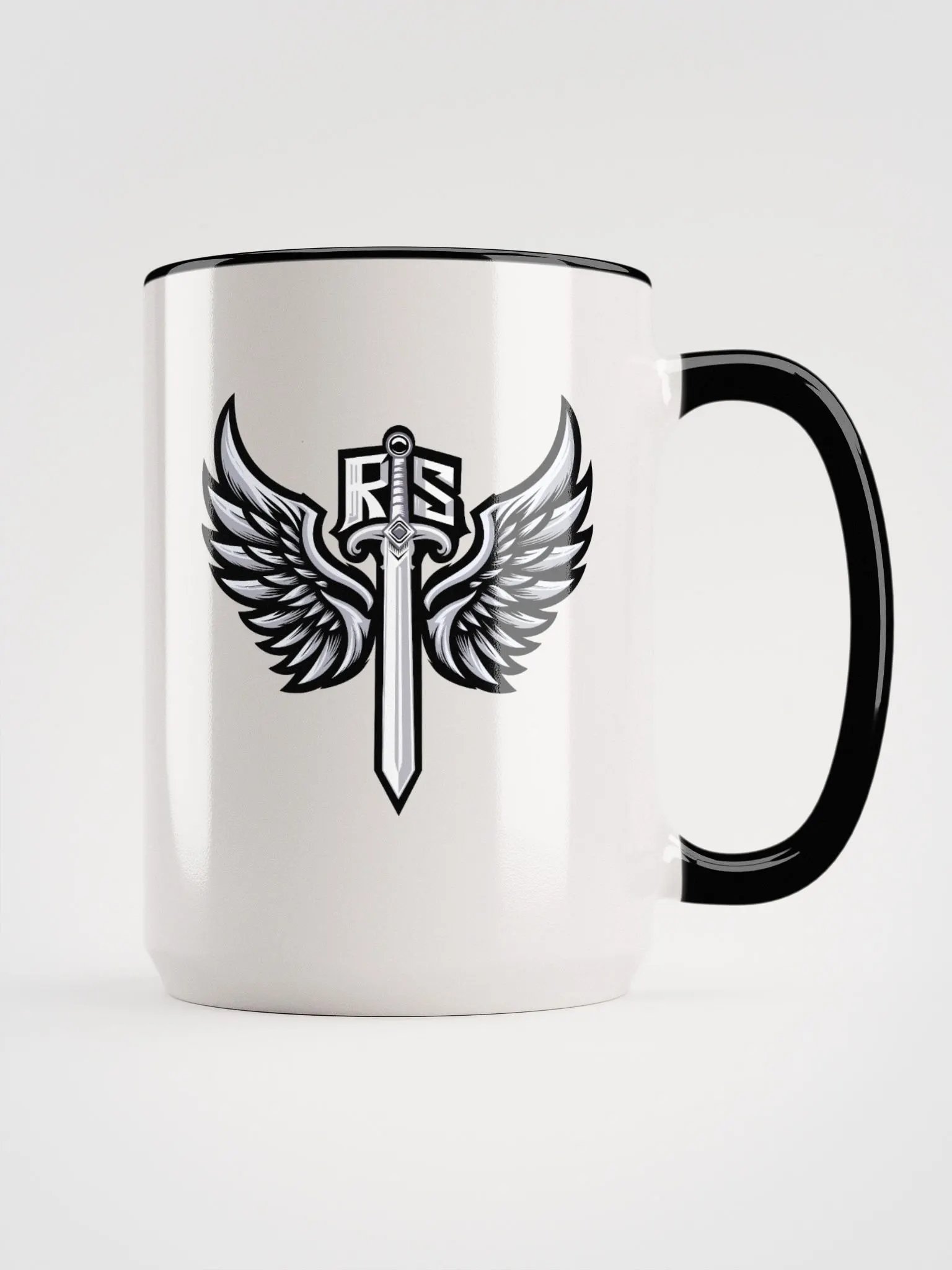 RS Team Logo New Mug product image (4)