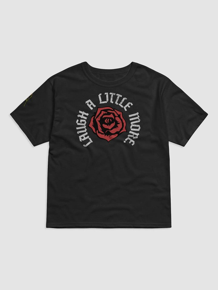 Laugh a Little More (Black) product image (1)