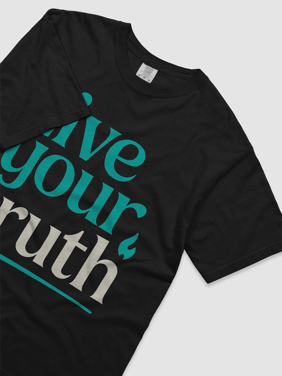 Live Your Truth — The Daniel Radcliffe Inspired T-Shirt That Can Change Your Life product image (3)