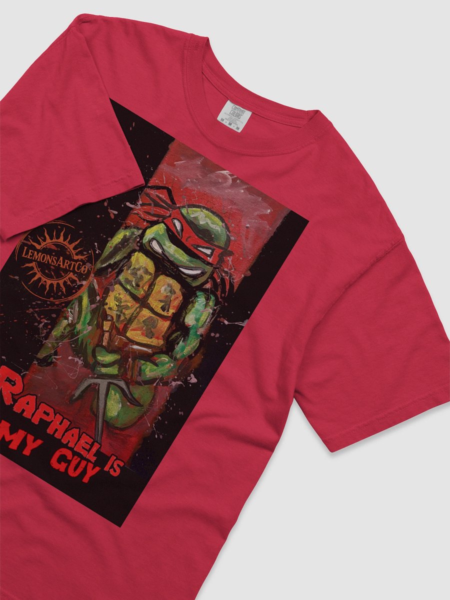 Raphael's My Guy! Tee product image (67)
