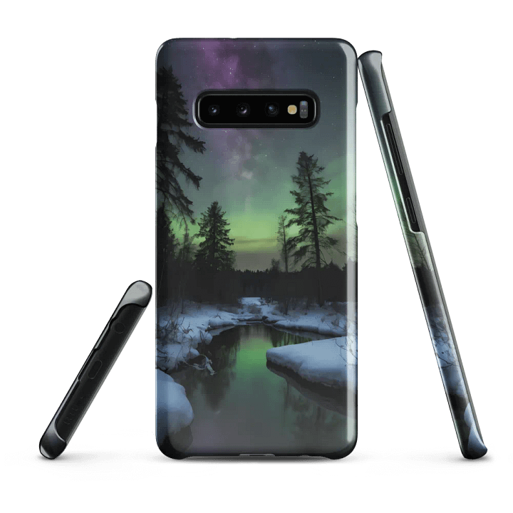 Snap Case for Samsung – Frozen Realm product image (5)