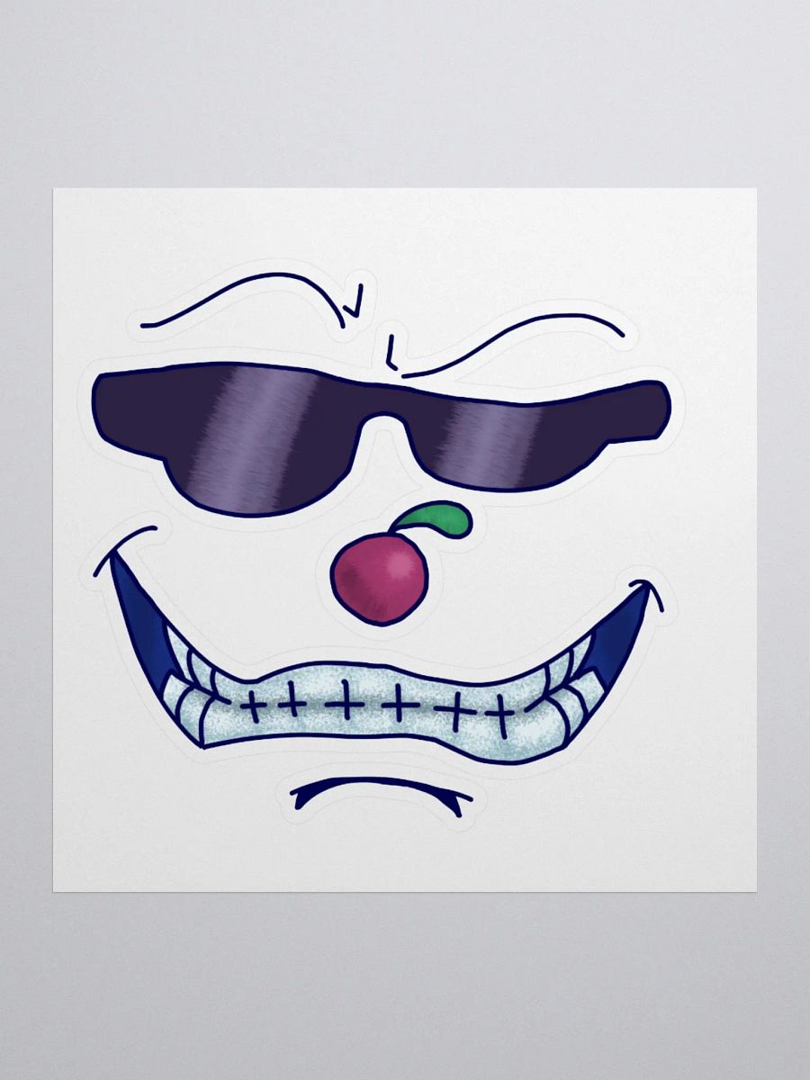 Silly Stickers - Cweemy Logo product image (1)