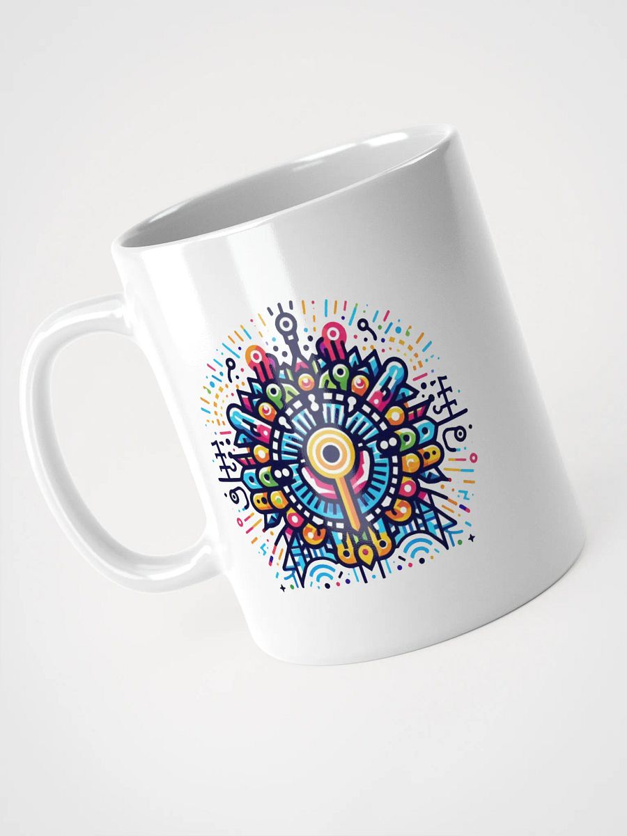 Symmetric Splendor Mug product image (8)