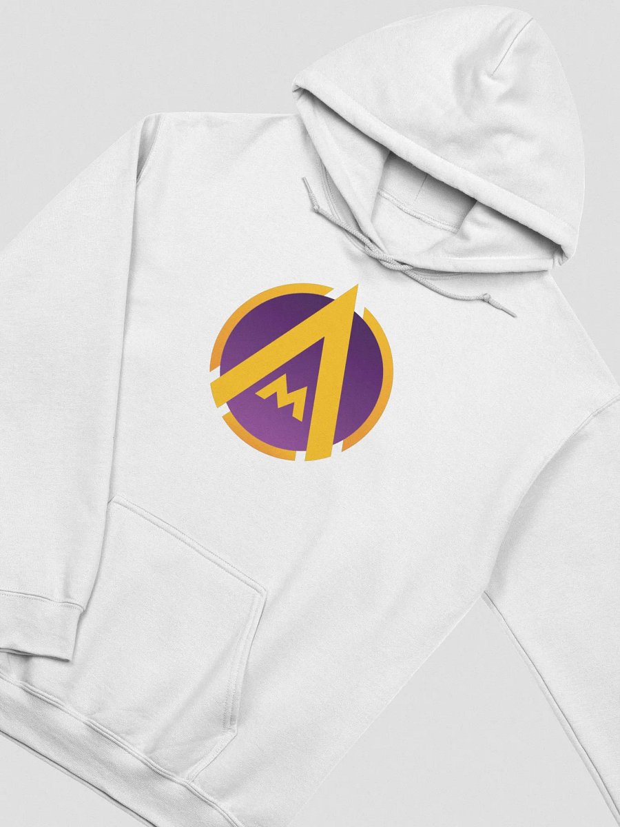 Austin Large Logo Hoodie - Unisex product image (3)
