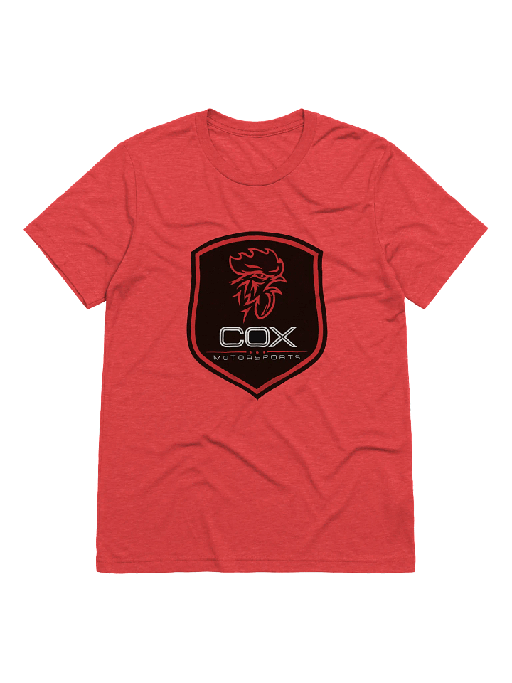 Cox Motorsports Tee product image (5)