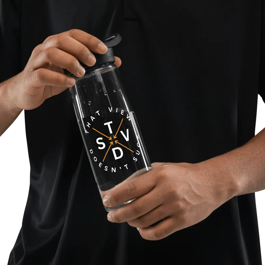 TVDS Water Bottle product image (8)