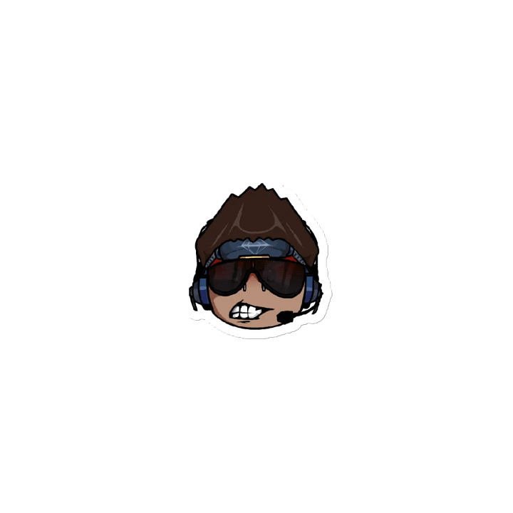 DarkSky RAGE Emoji Die-Cut Magnets product image (2)