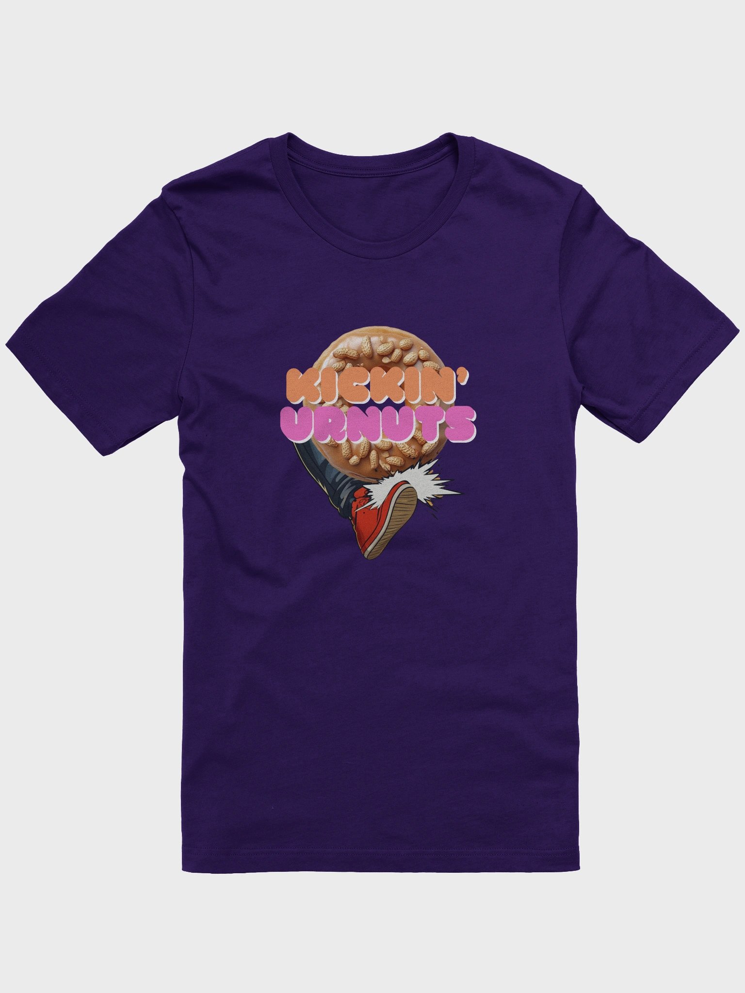 Kickin' UrNuts Women's Tee product image (1)