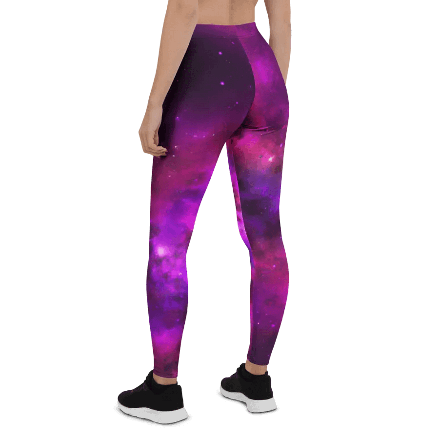 Purple Haze Leggings product image (3)