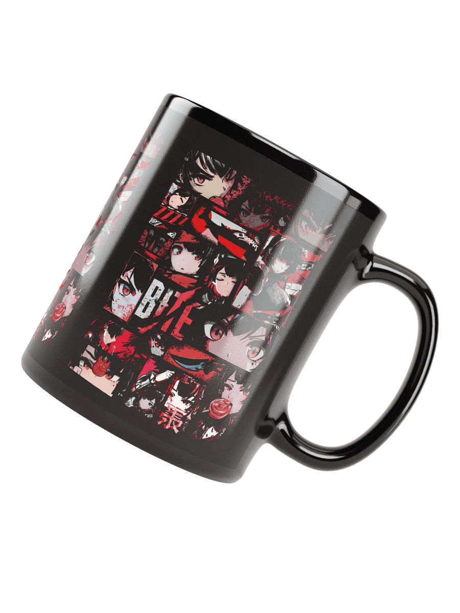 Ellen Joe "BITE!" Coffee Mug Zenless Zone Zero product image (8)