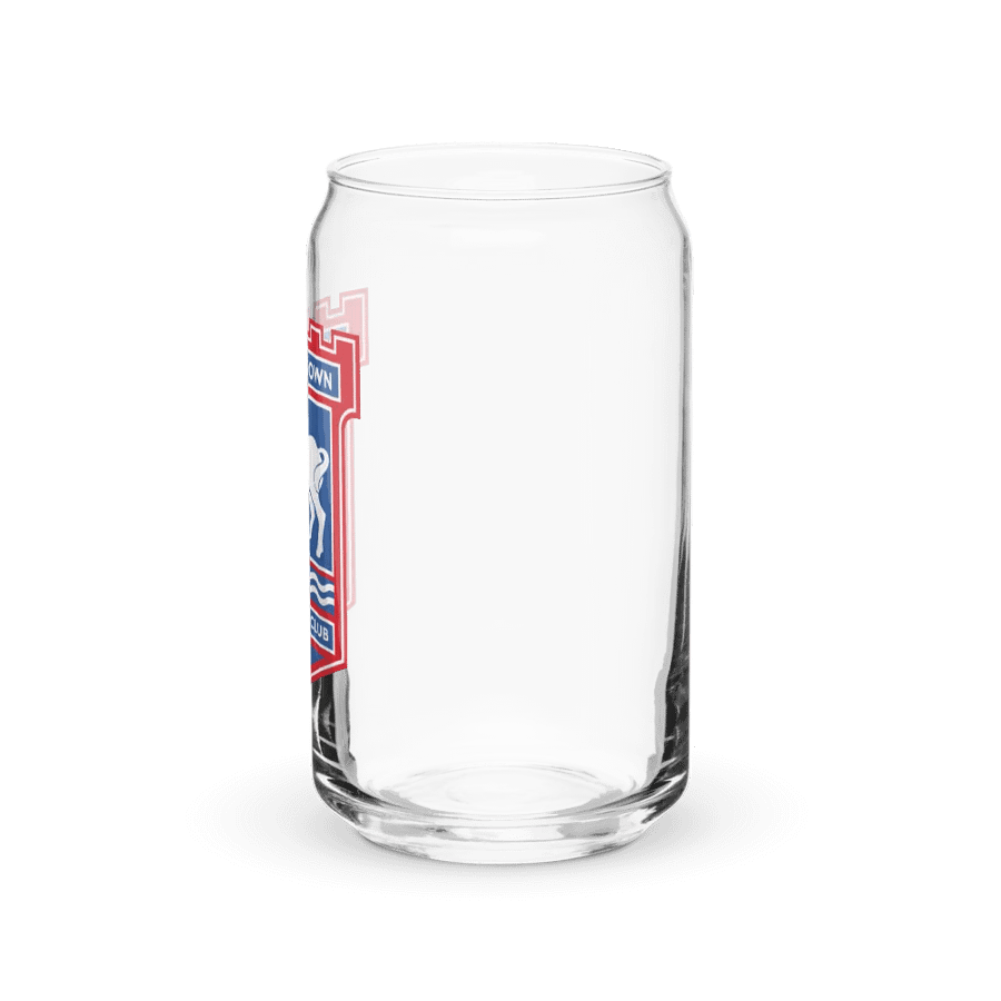 Ipswich Town FC Soccer Team - Can-Shaped Glass product image (9)