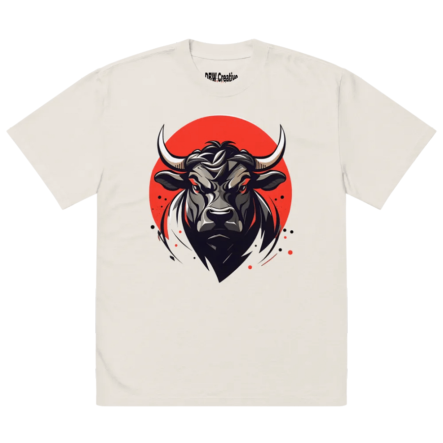 Unstoppable Force Oversized Tee product image (2)