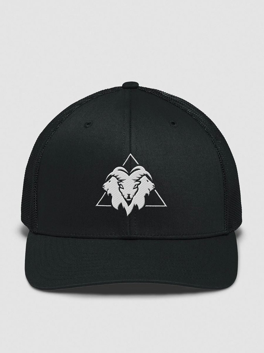 Goat Gang ( Richardson Trucker Hat ) product image (4)
