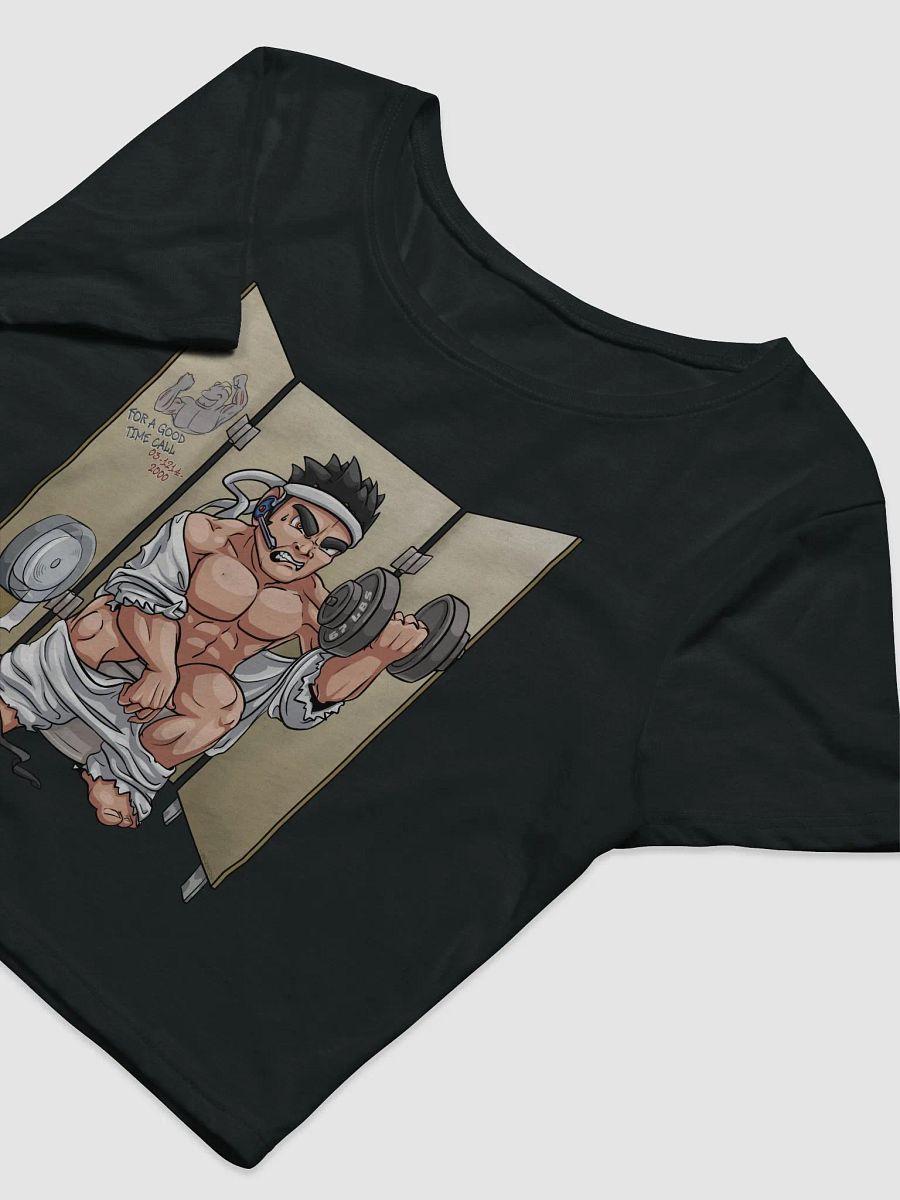 Kenji's Training Cropped product image (7)