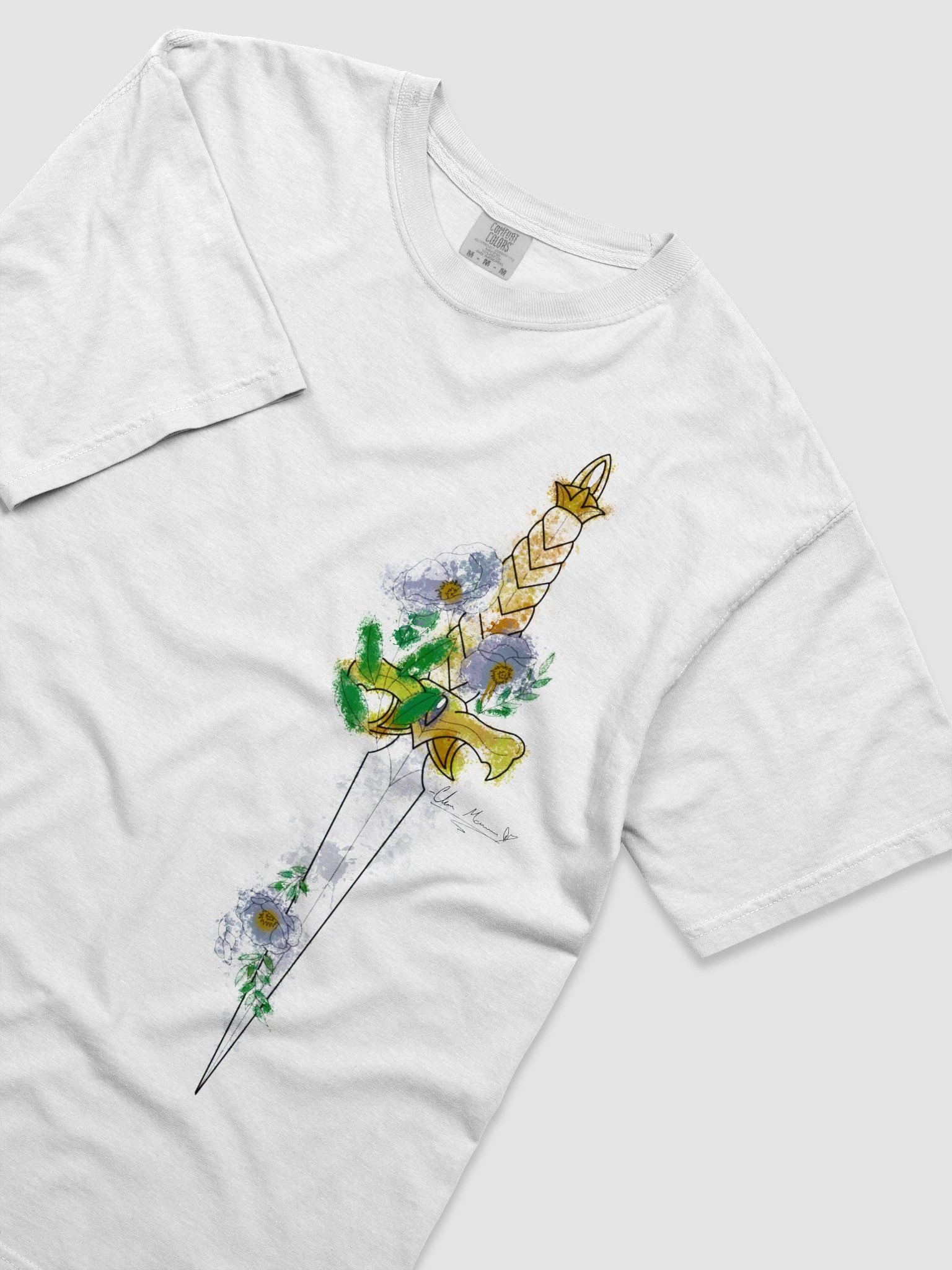 dagger tee product image (18)