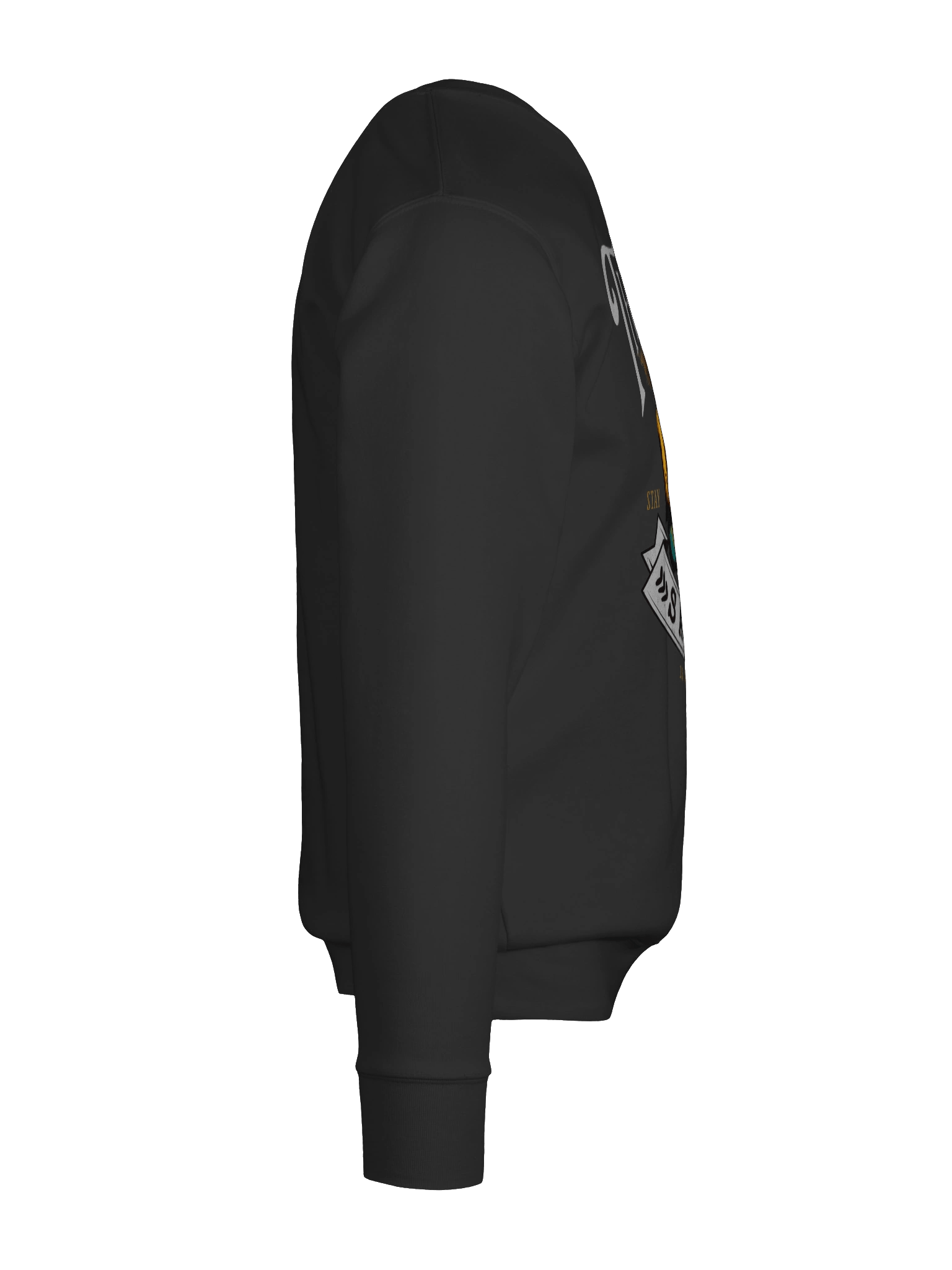 PSYCHEDELIC - I Don’t Need Therapy - SATIVA | Premium Unisex Sweatshirt product image (3)