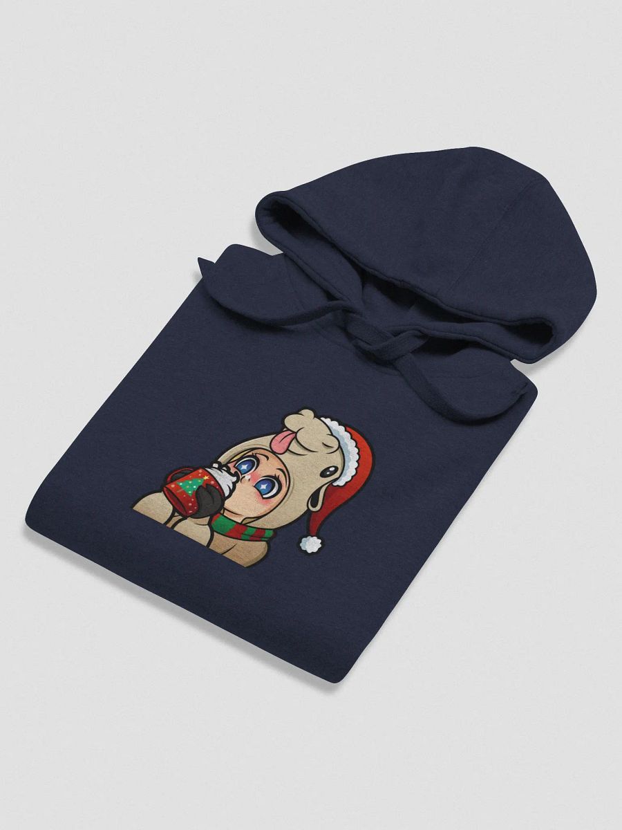 Christmas Alpaca Hoodie product image (5)