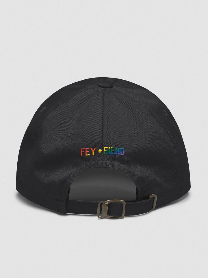 Pride Logo Hat product image (2)