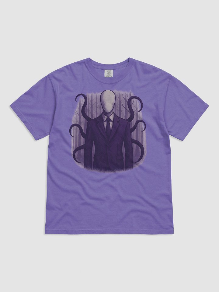 Slenderman The Forest Dweller Tentacle Tee product image (1)