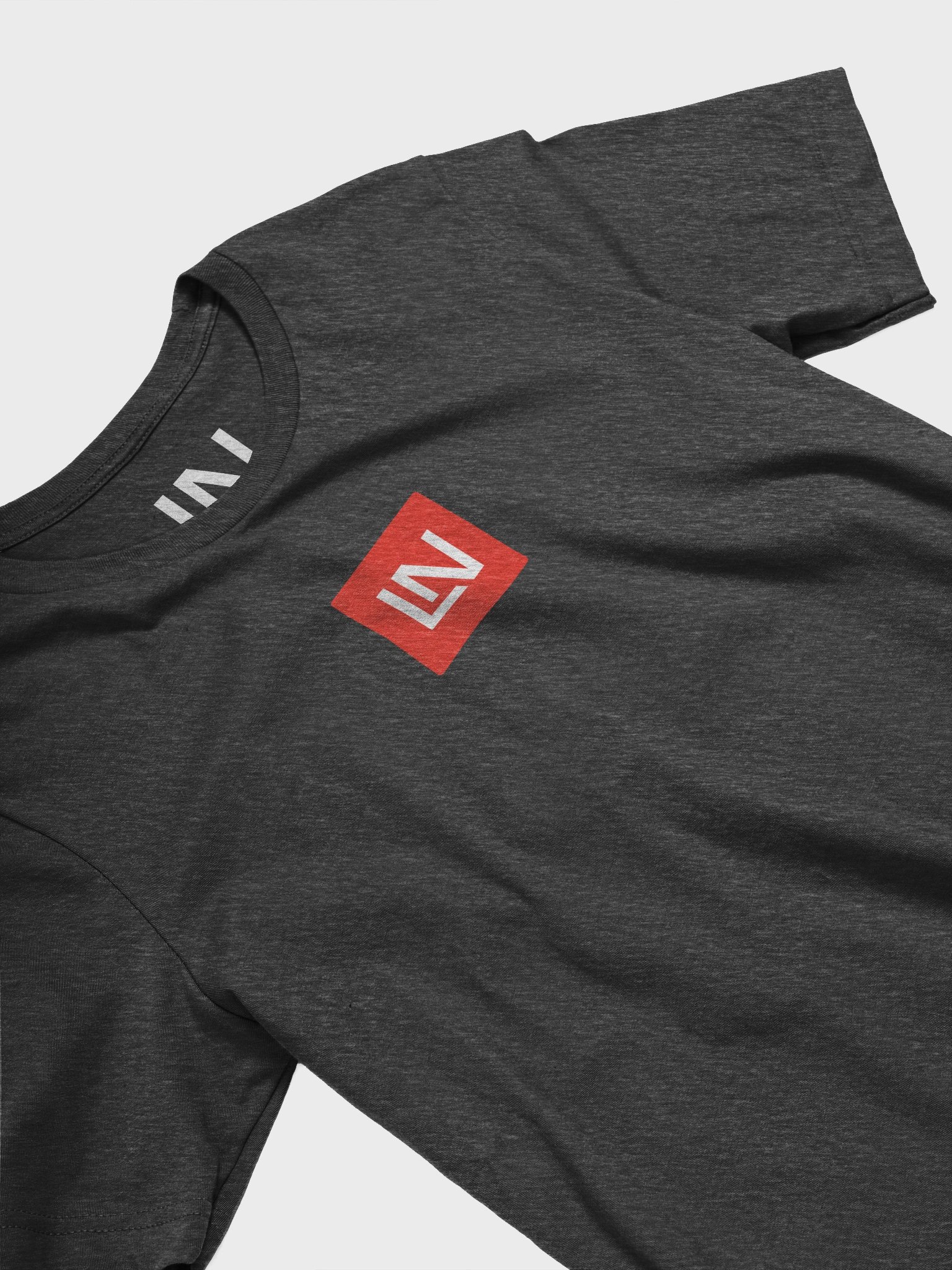 LN Logo Unisex T-Shirt product image (3)
