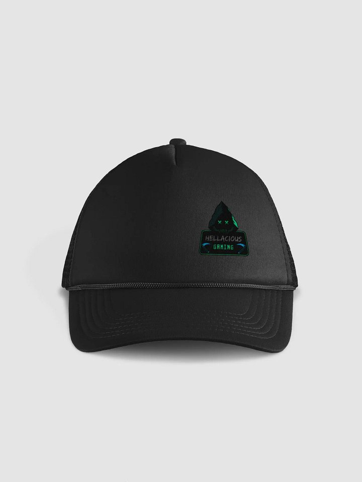 Hellacious Gaming Mesh Hat product image (1)