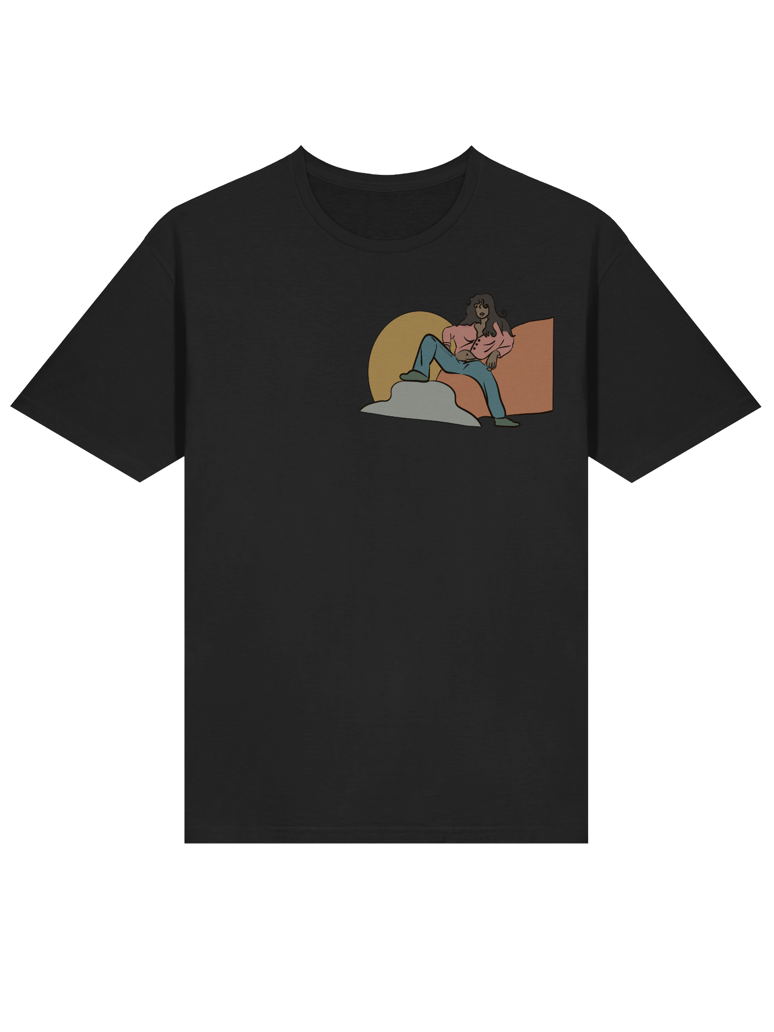 Strong Woman T-shirt product image (3)