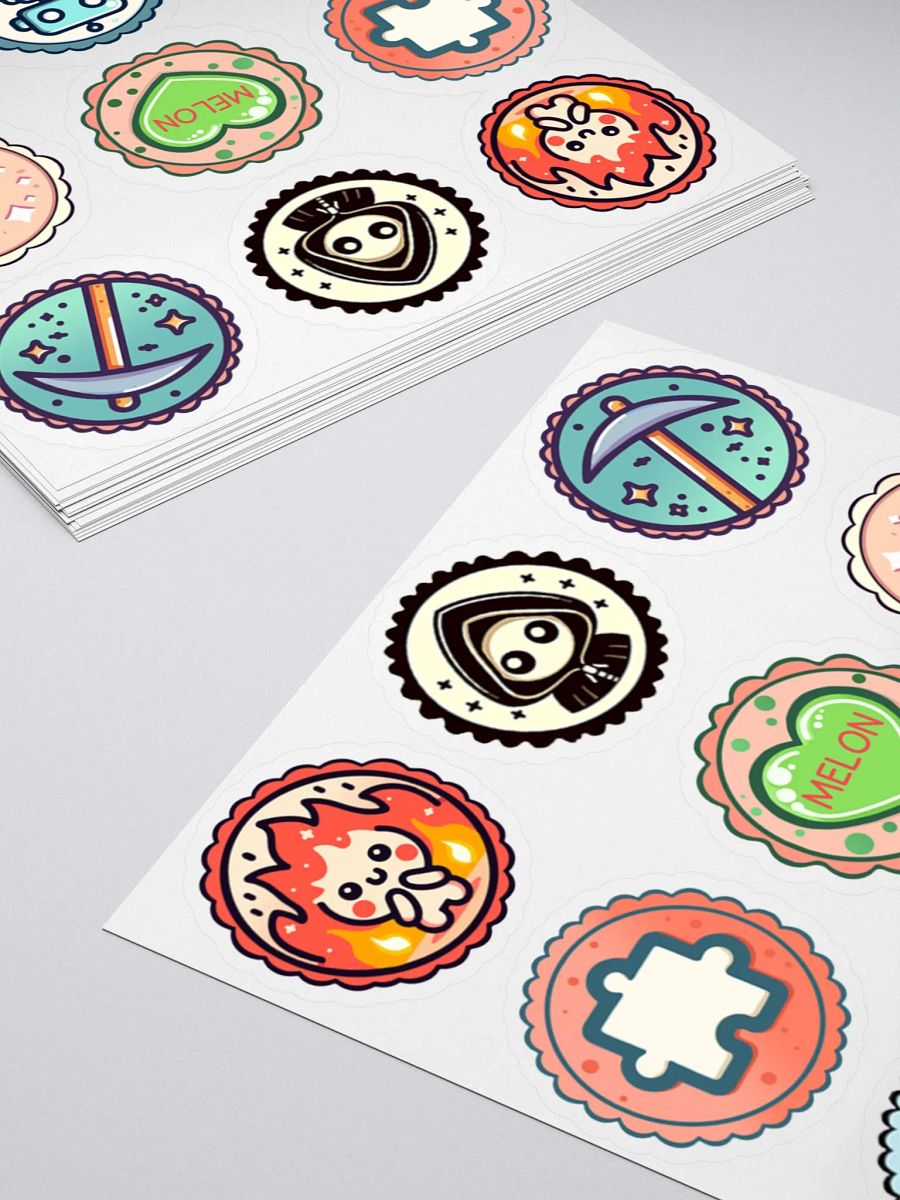 Badge Stickers 2 product image (4)