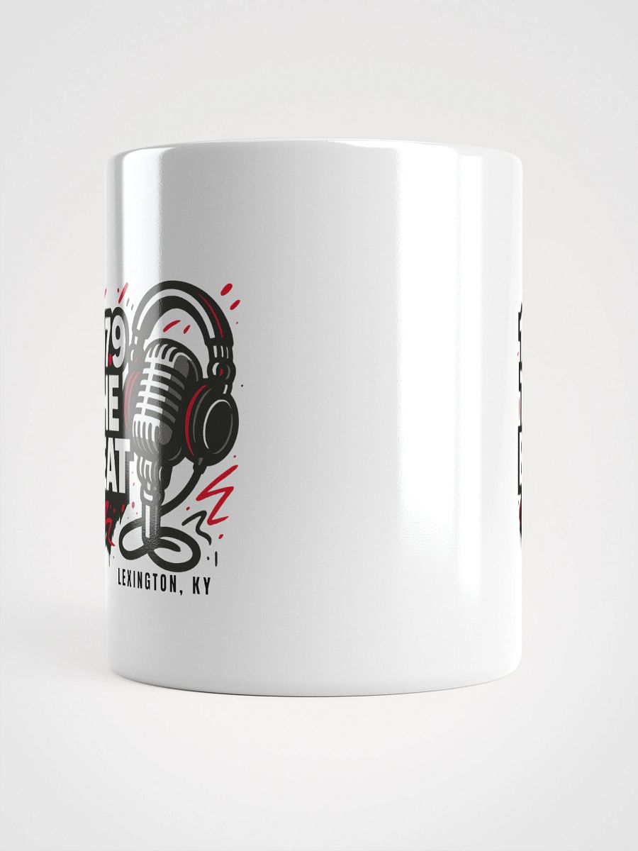 The Beat Mic Coffee Mug product image (15)