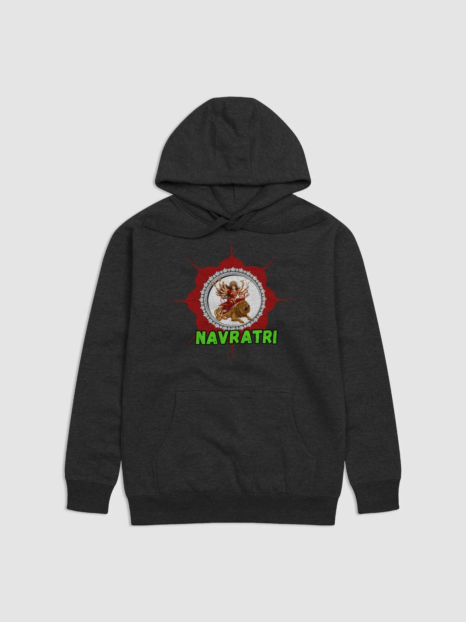 Navratri Hoodie - Enjoy the festival and Gift for your loved ones product image (2)