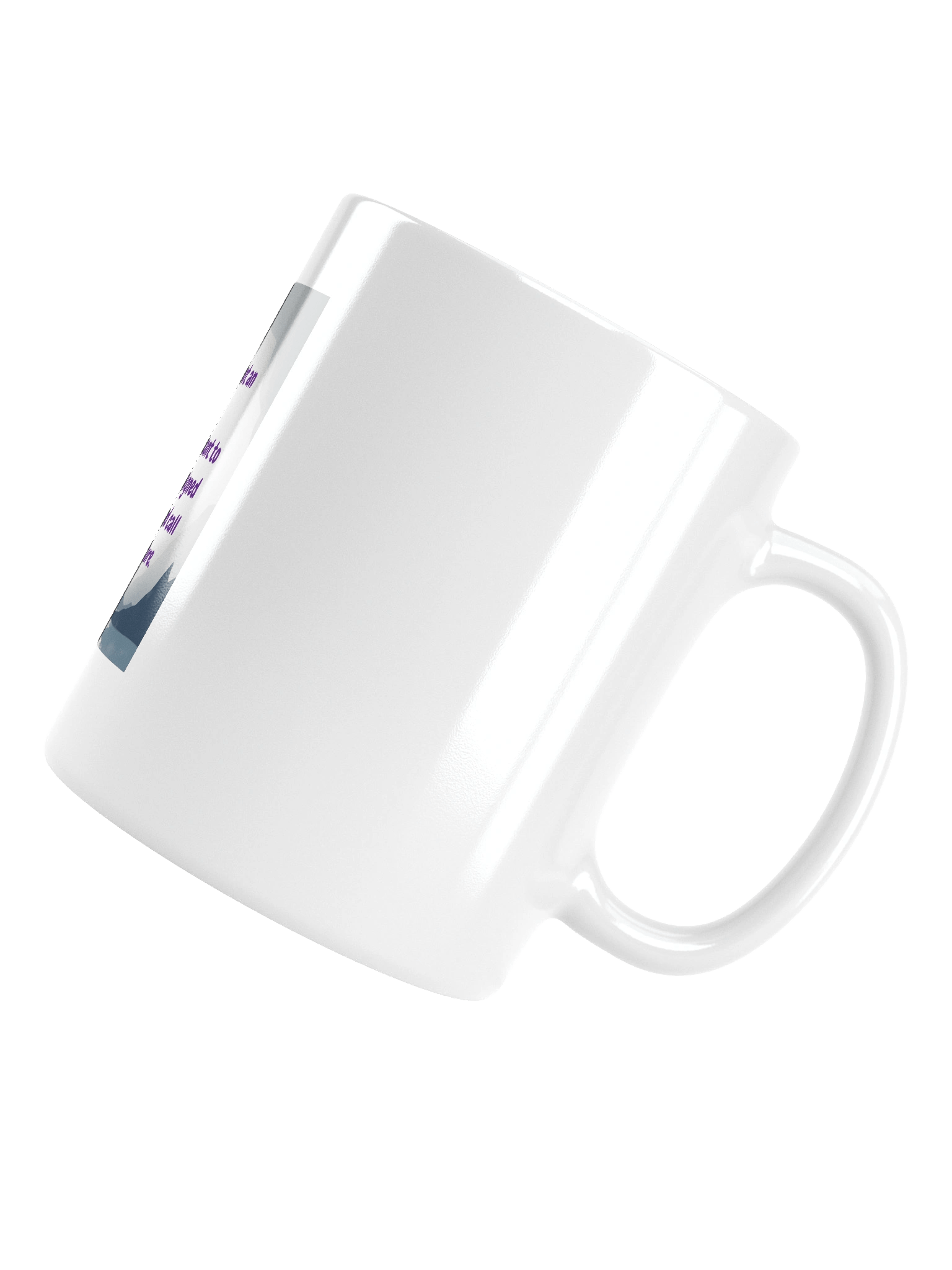 Voice of the Future Mug product image (6)