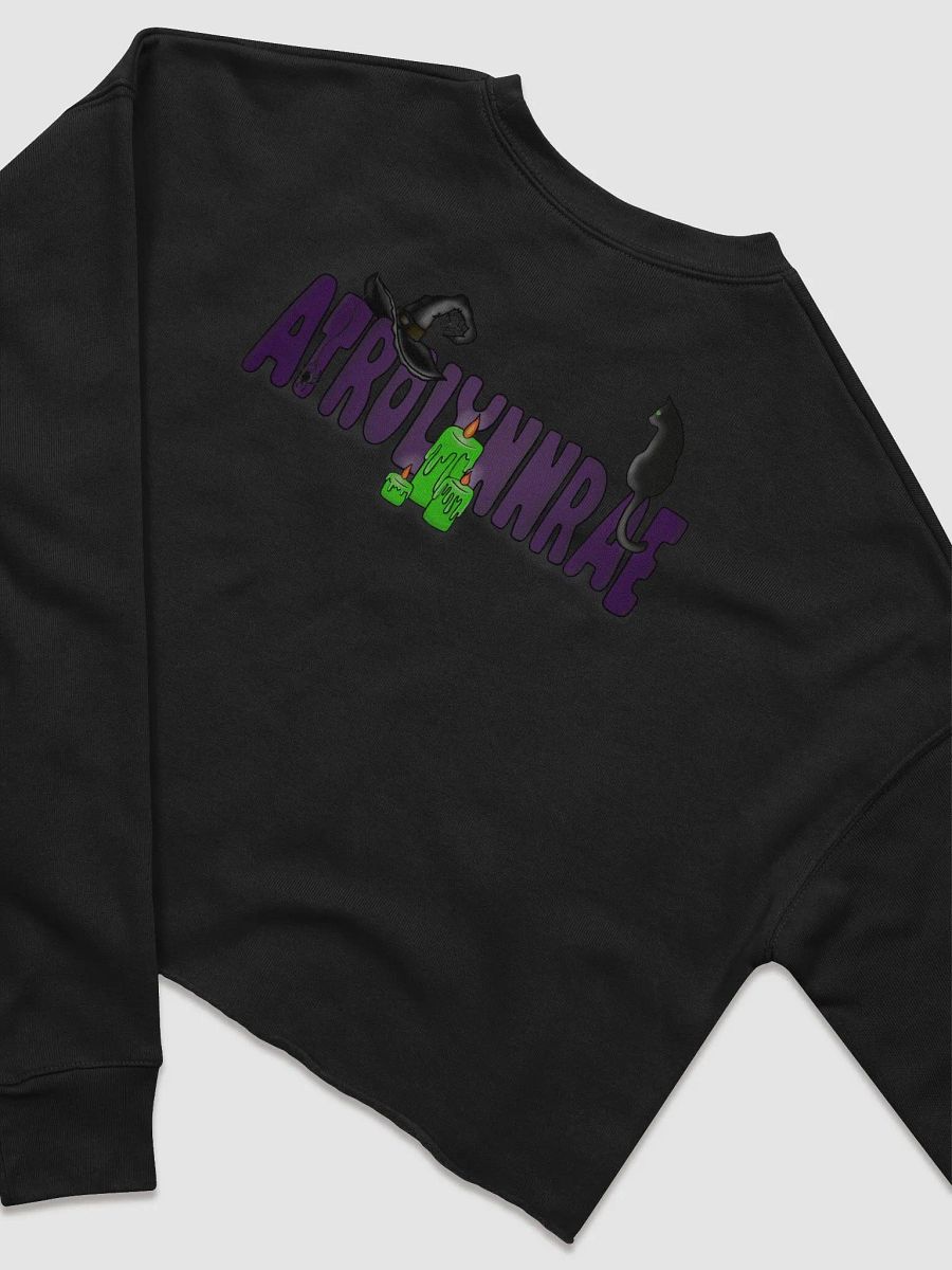 McScuse Me Cropped Sweatshirt product image (4)