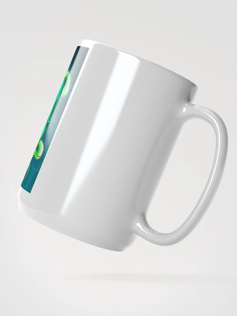 Blissful Stoner Tentacle Mug product image (2)