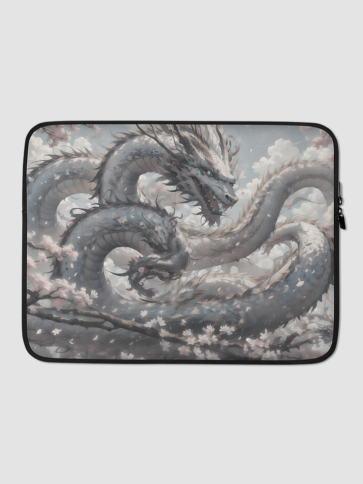 Way of the Sakura Laptop Sleeve product image (2)