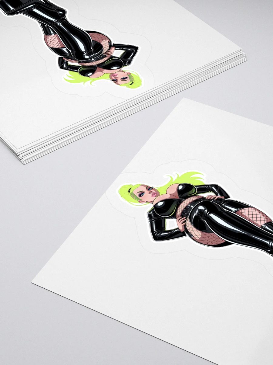 Kneel Sticker product image (4)