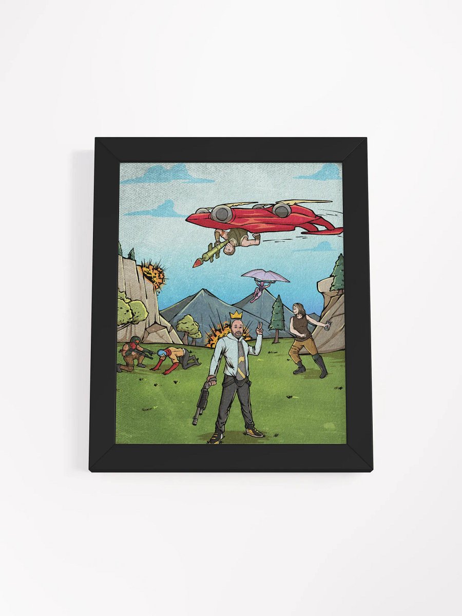 BR Chaos Poster product image (3)