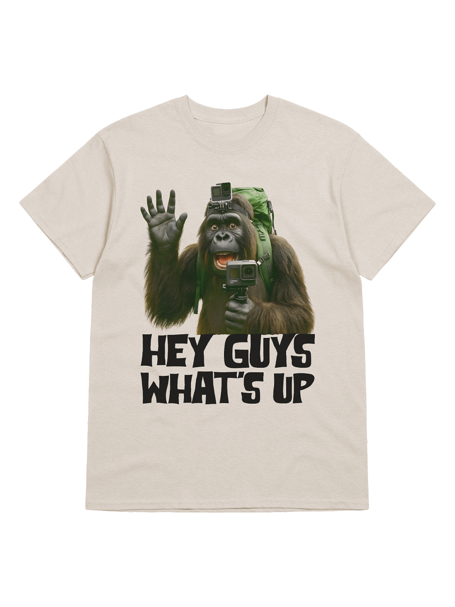 Viral Bigfoot Vlog product image (3)