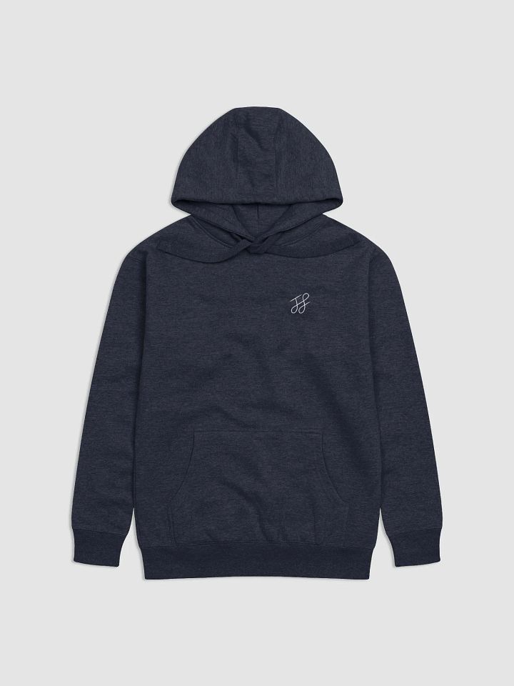 Fishy Unisex Hoodie (Dark colours) product image (2)